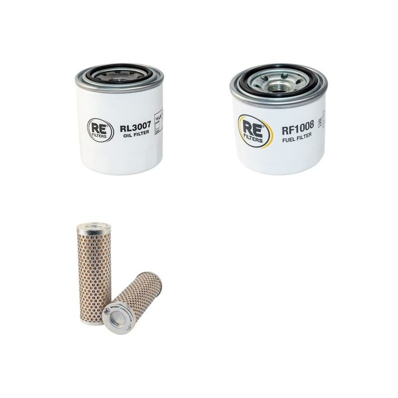 SAKAI SW 25 Filter Service Kit