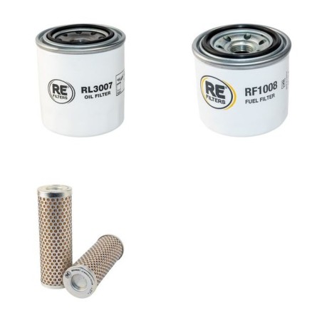 SAKAI SW 25 Filter Service Kit