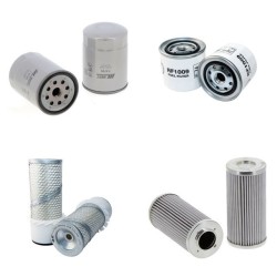 SAKAI TW 41 Filter Service Kit w/Isuzu Eng.