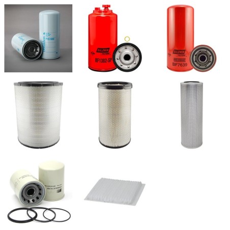 CAT 365 C Filter Service Kit w/CAT C15ACERT Eng.   YR  2009