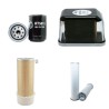 SAMBRON T 2592 Filter Service Kit Air Oil Fuel Filters w/JOHN DEERE Eng.