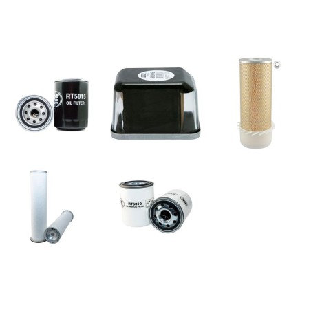 SAMBRON T 3055 Filter Service Kit w/John Deere Eng.