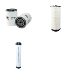 SAMBRON T 3091 Filter Service Kit w/Perkins Eng.