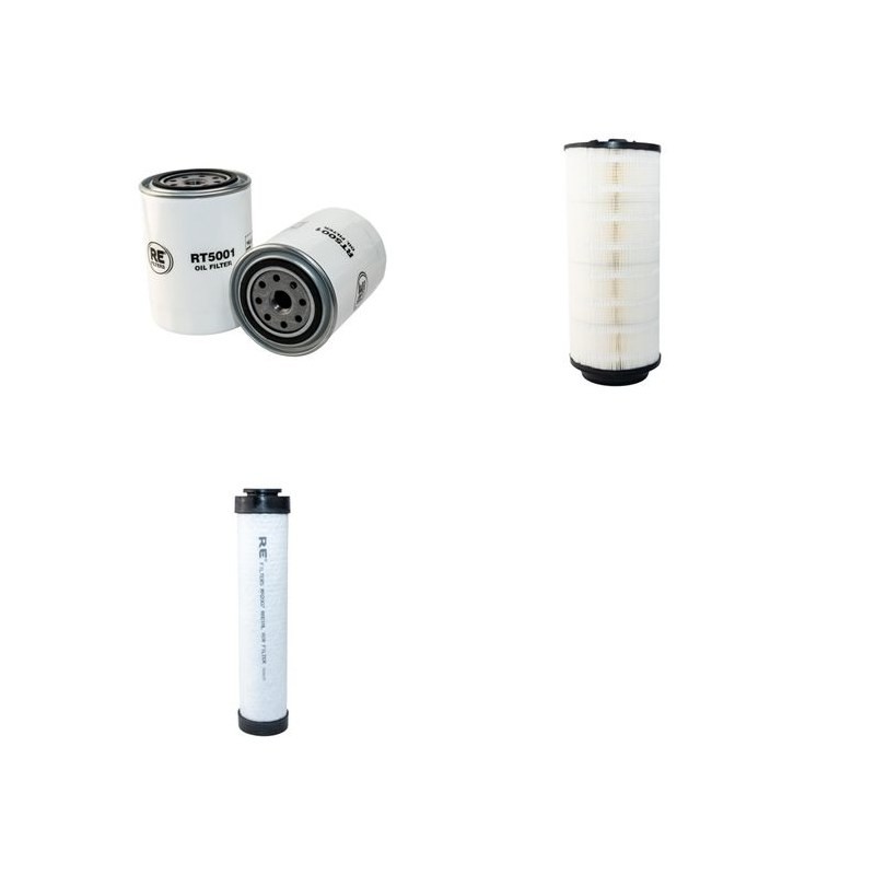 SAMBRON T 3091 Filter Service Kit w/Perkins Eng.