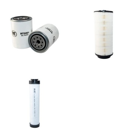 SAMBRON T 3091 Filter Service Kit w/Perkins Eng.