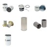 Filter kit suitable for CAT 416 with Perkins Engine