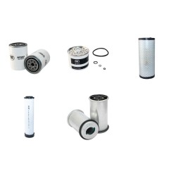 SAMBRON TEC 3092 Filter Service Kit