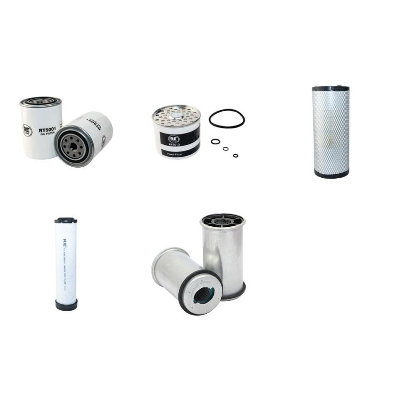 SAMBRON TEC 3092 Filter Service Kit