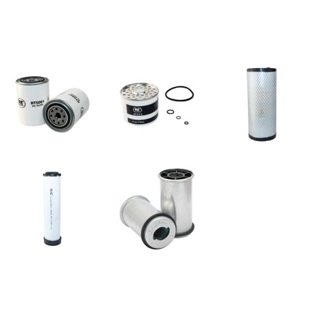 SAMBRON TEC 3092 Filter Service Kit