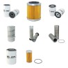 Samsung SE130 (LC) (W-2) Filter Service Kit w/Cummins Engine