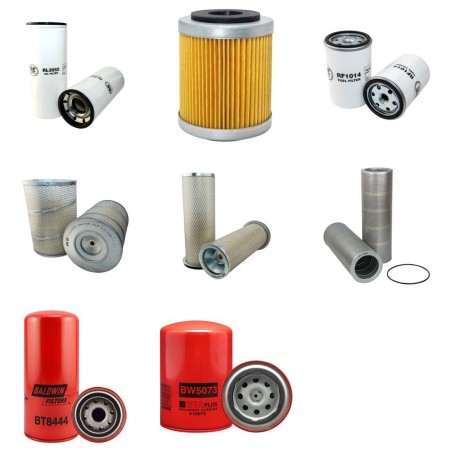 Samsung SE180 Filter Service Kit w/Cummins Engine