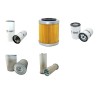 SAMSUNG SE 180 Filter Service Kit Air Oil Fuel Filters w/Cummins 6CT8.3 Eng.