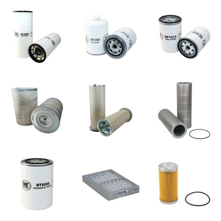 Samsung SE240 LC 2/3 Filter Service Kit w/Cummins Engine