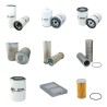 Samsung SE240 LC 2/3 Filter Service Kit w/Cummins Engine