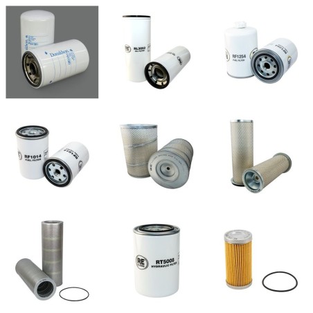 SAMSUNG SE 280 (LC) Filter Service Kit w/Cummins Eng.
