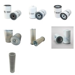 Samsung SL120-2 Filter Service w/ Cummins Engine