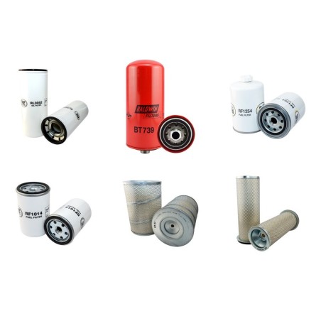 Samsung SL150-2 Filter Service Kit w/Cummins Engine