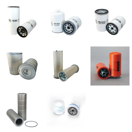 SAMSUNG SL 180 (-2) Filter Service Kit w/Cummins 6CT8.3 Eng.