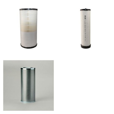 SANDVIK DD 311-40 (C) Filter Service Kit w/Deutz BF 4M2012 TIER II Eng.