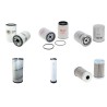 SANY SY 135C-8 Filter Service Kit w/Isuzu 4Bg1 Eng. 2008-