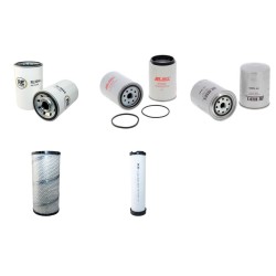 SANY SY135C-8 Filter Service Kit Air Oil Fuel Filters