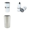 Filter Kit for Sany SY210C-8 with Cummins QSB 6.7 engine Year 2008-