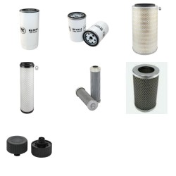 SCHAEFF ITC-Tunnel Filter Service Kit