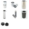 SCHAEFF ITC-Tunnel Filter Service Kit