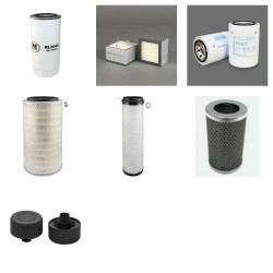SCHAEFF ITC 312 Filter Service Kit