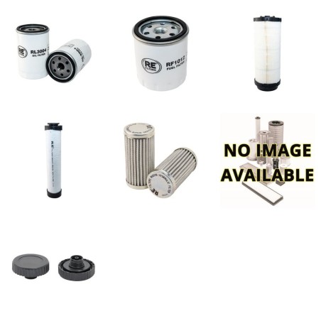 SCHAEFF HML 21 Filter Service Kit w/Deutz F4L1011 Eng.