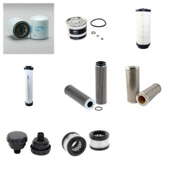 SCHAEFF HML22 Filter Service Kit w/Perkins Eng.
