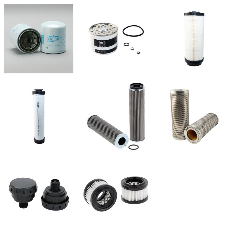 SCHAEFF HML 22 Filter Service Kit w/Perkins Eng.