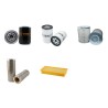 SCHAEFF HML 30 Filter Service Kit w/Deutz F3L912 Eng.