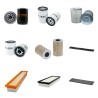 SCHAEFF HML 30A/ B/ C/ D/ Filter Service Kit w/Deutz F3L912 Eng.