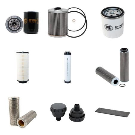 SCHAEFF HML 31 Filter Service Kit w/Deutz Eng.