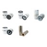 SCHAEFF HML 40B Filter Service Kit w/Perkins 4.236 Eng.