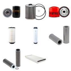 SCHAEFF HML 42 Filter Service Kit w/Deutz BF4M2012 Eng.