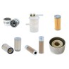 SCHAEFF HR 2 Filter Service Kit w/Mitsubishi K3B-31D Eng.