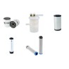 SCHAEFF HR 2.0 Filter Service Kit w/Mitsubishi LE3W263KL Eng.