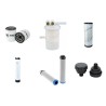 SCHAEFF HR 3.7 Filter Service Kit w/Mitsubishi S4L2 Eng.