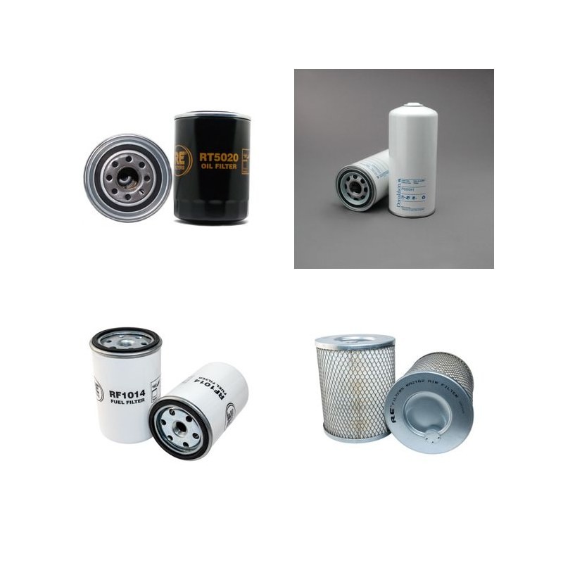 SCHAEFF HR 26 D Filter Service Kit w/Deutz Eng.