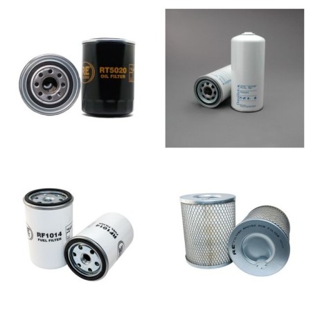 SCHAEFF HR 26 D Filter Service Kit w/Deutz Eng.