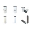 SCHAEFF HR 42 Filter Service Kit Air Oil Fuel Filters w/Deutz BF 4M2012 TURBO Eng.