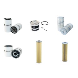 SCHAEFF HS40 Filter Service Kit w/Perkins Eng.