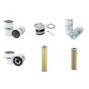 SCHAEFF HS 40 Filter Service Kit w/Perkins Eng.
