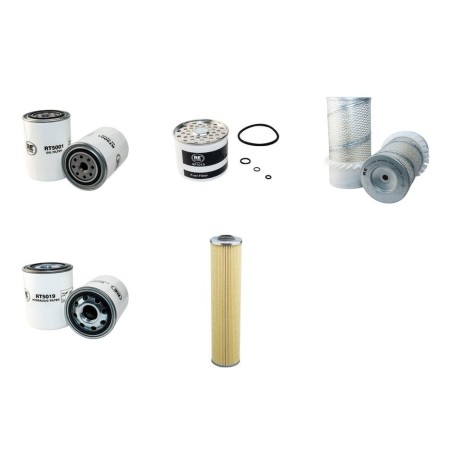 SCHAEFF SKB 900 Filter Service Kit