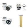 SCHAEFF SKB 1000T Filter Service Kit w/Perkins 4.236T Eng.