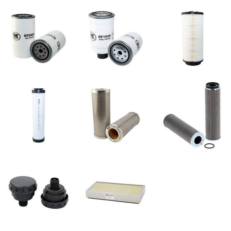 SCHAEFF SKB 2000 Filter Service Kit SN 200/0101-