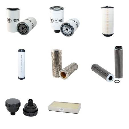 SCHAEFF SKB 2000 Filter Service Kit SN 200/0101-