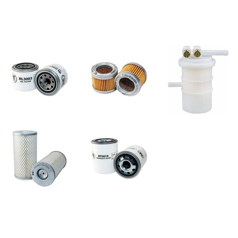 SCHAEFF SKL 809 Filter Service Kit